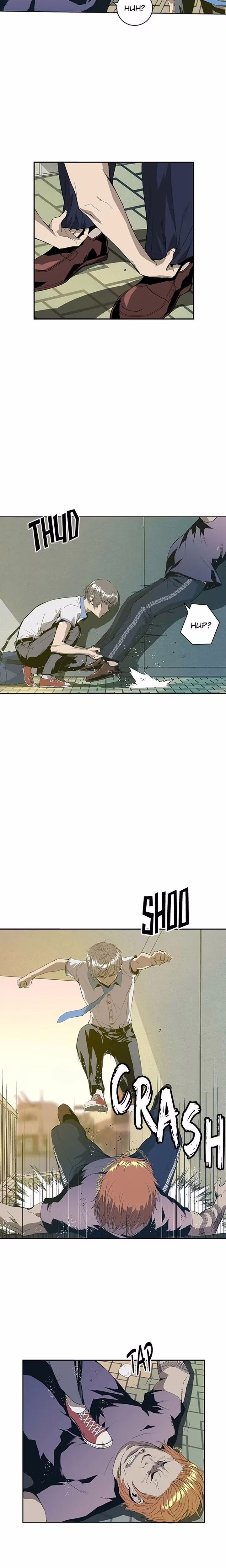 Weak Hero - Chapter 2 - Part 4