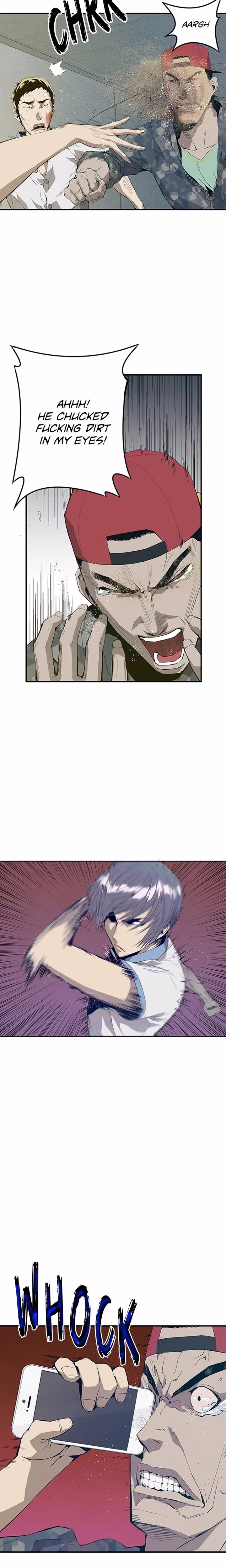 Weak Hero - Chapter 2 - Part 6