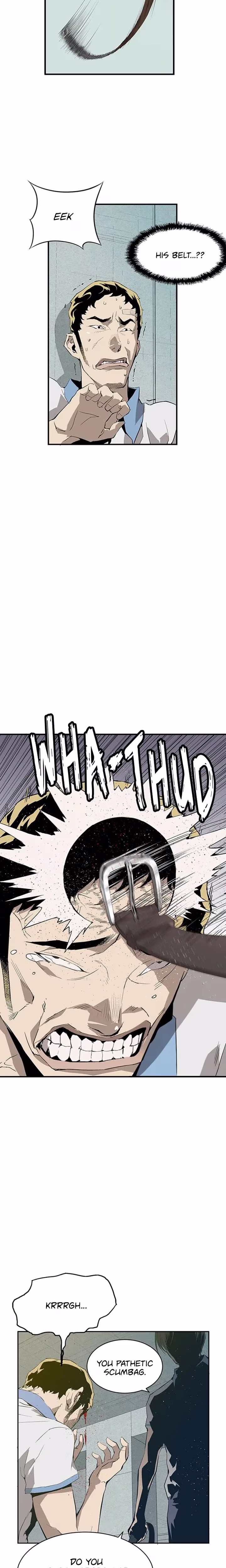 Weak Hero - Chapter 2 - Part 8