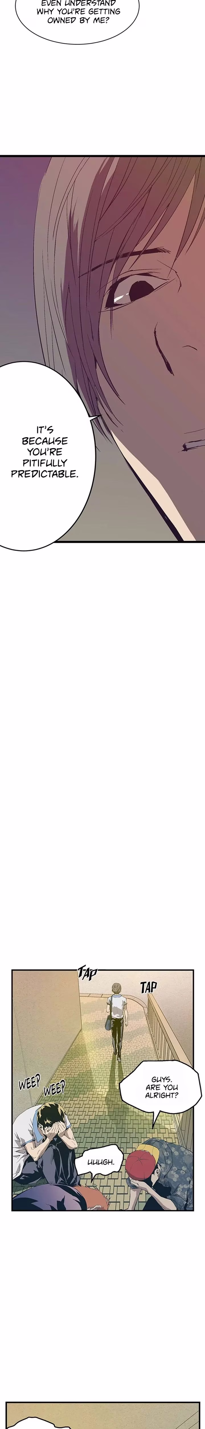 Weak Hero - Chapter 2 - Part 9