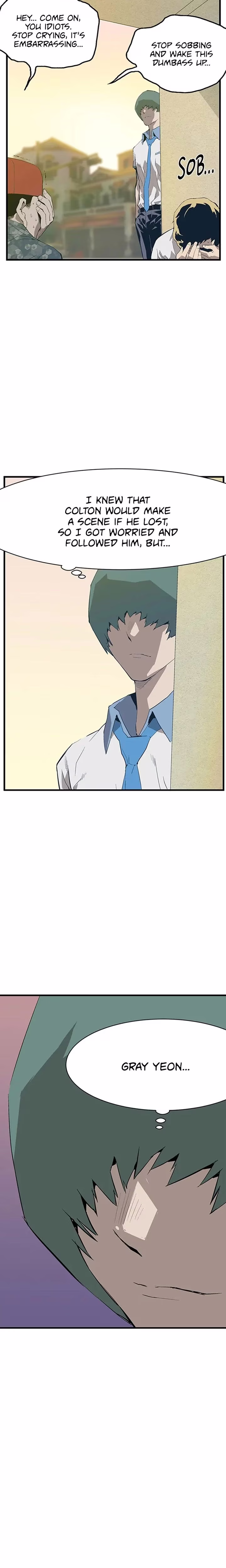 Weak Hero - Chapter 2 - Part 10