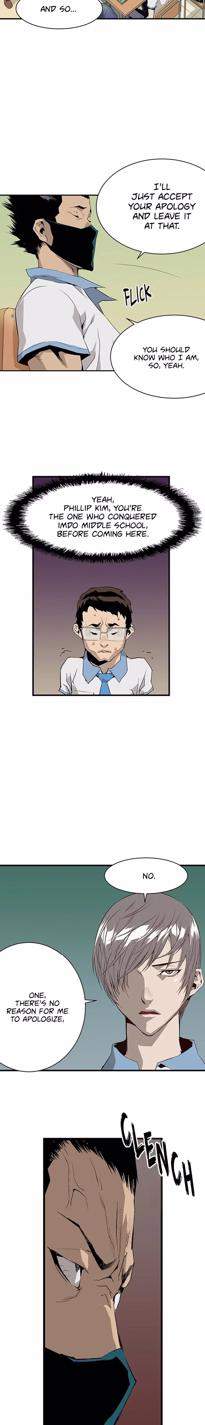 Weak Hero - Chapter 2 - Part 16