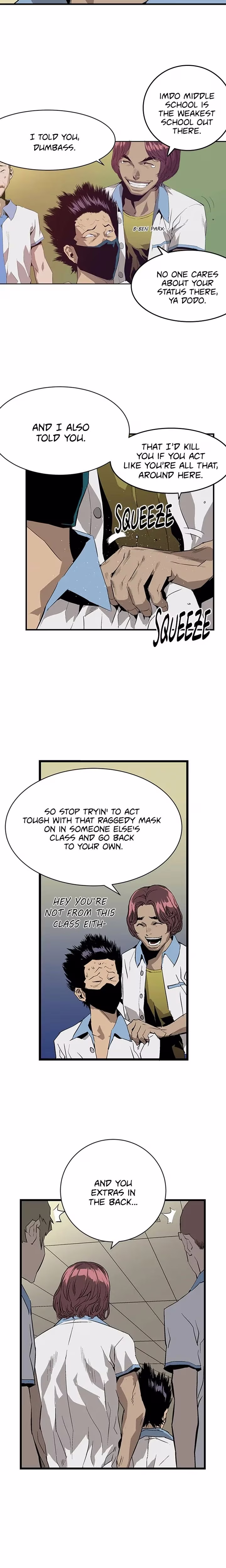 Weak Hero - Chapter 2 - Part 18