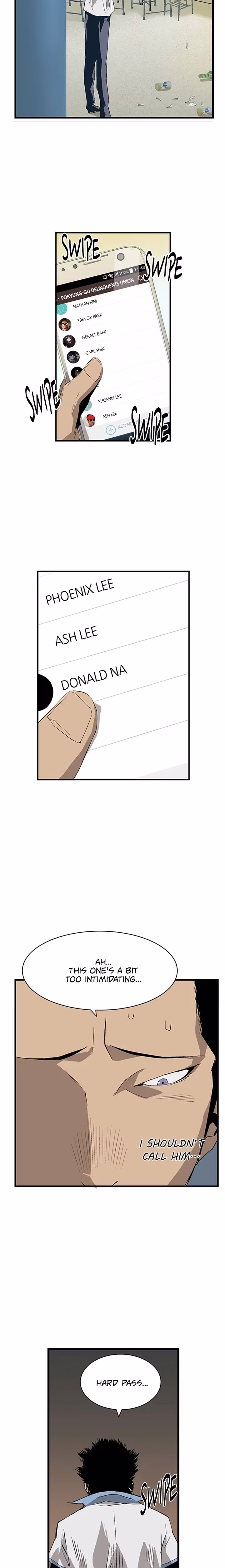 Weak Hero - Chapter 2 - Part 23