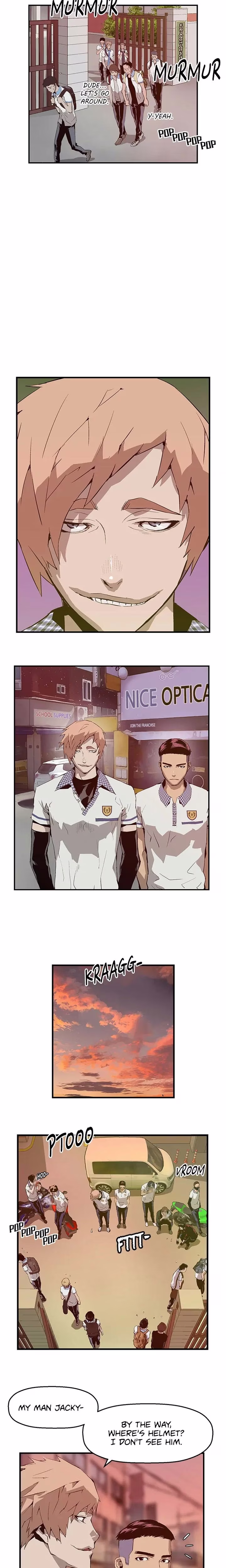 Weak Hero - Chapter 20 - Part 5