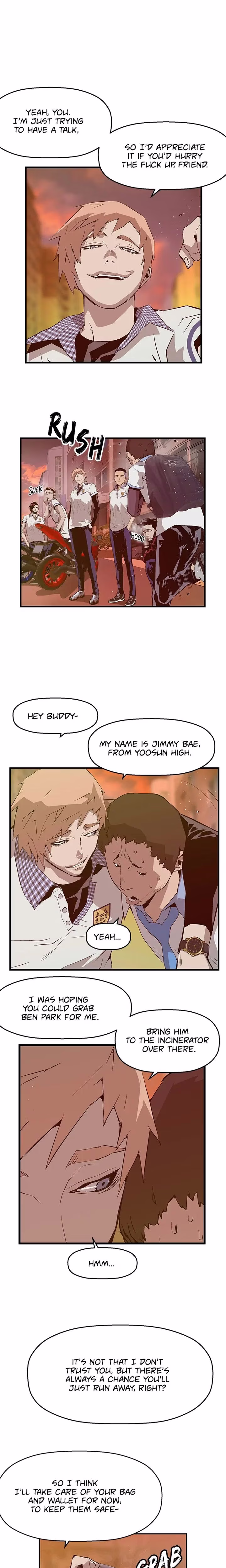 Weak Hero - Chapter 20 - Part 7