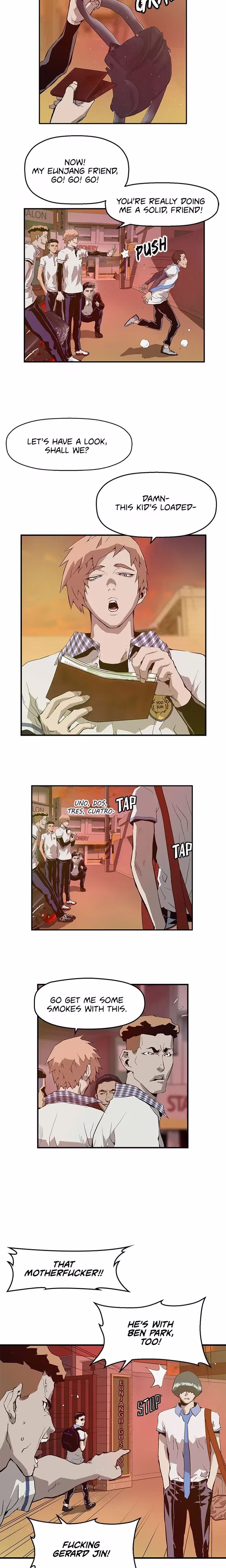 Weak Hero - Chapter 20 - Part 8