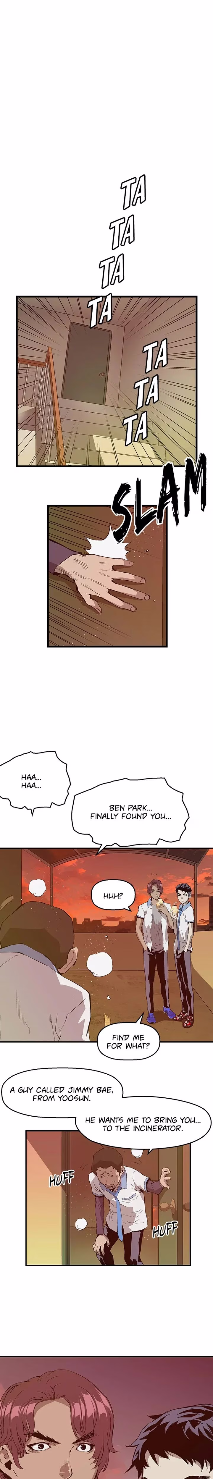 Weak Hero - Chapter 20 - Part 11