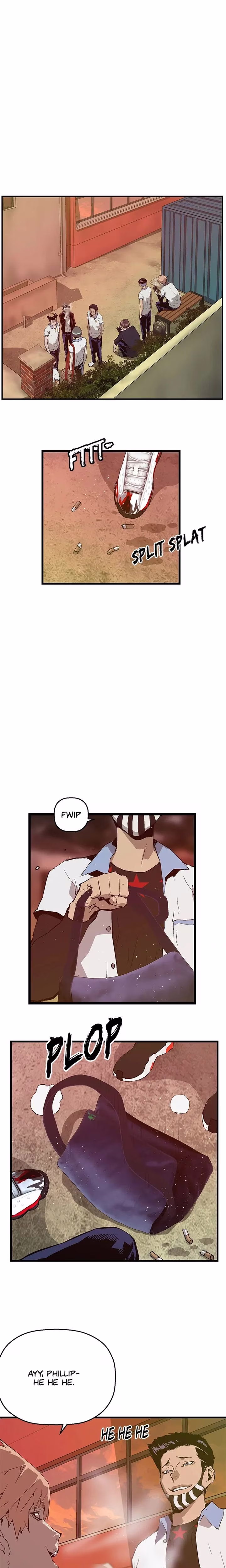 Weak Hero - Chapter 20 - Part 13