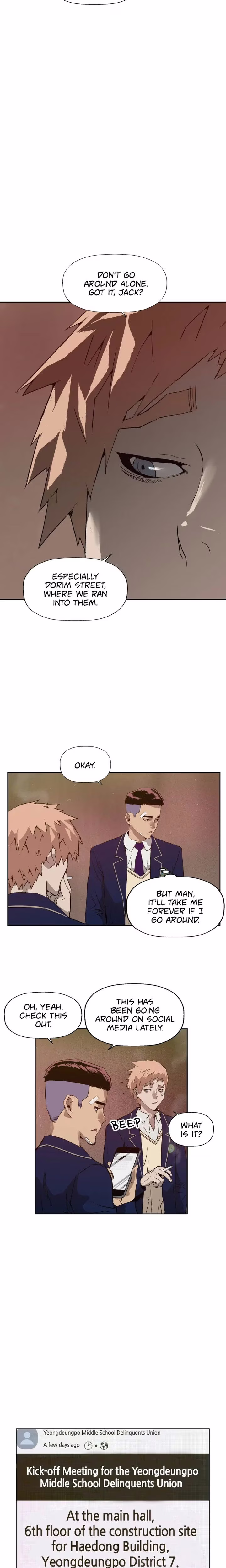 Weak Hero - Chapter 200 - Part 7