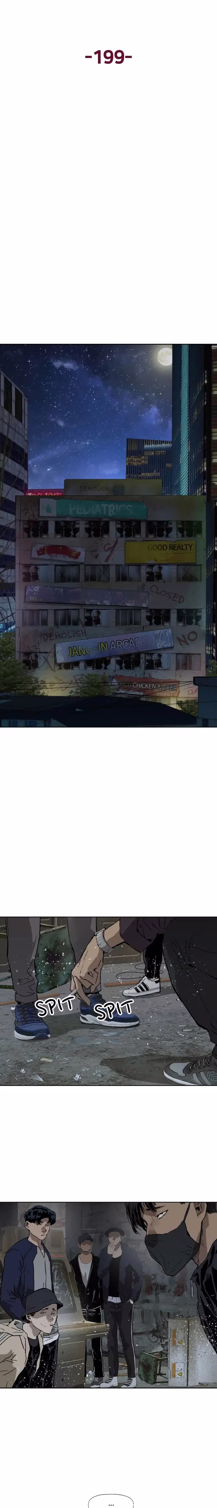 Weak Hero - Chapter 200 - Part 10