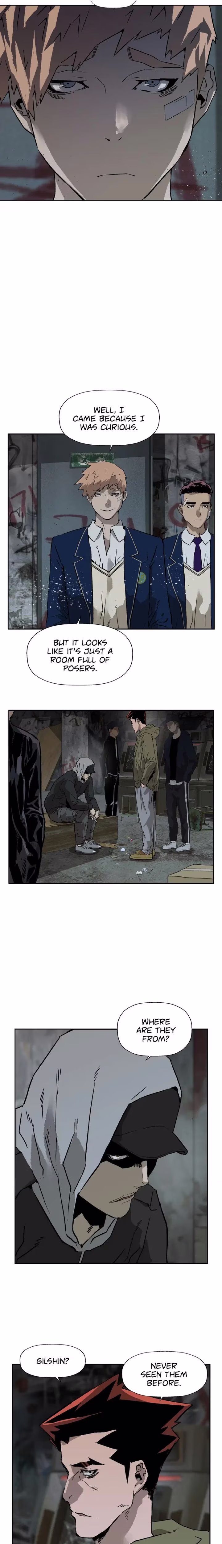 Weak Hero - Chapter 200 - Part 11