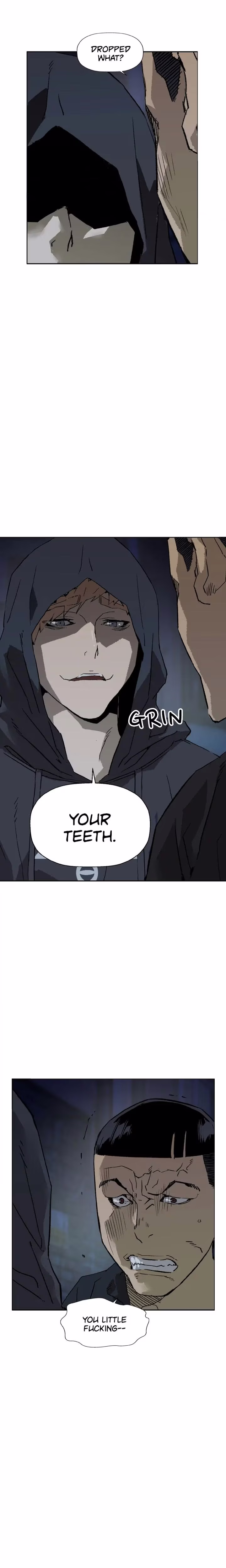 Weak Hero - Chapter 200 - Part 23