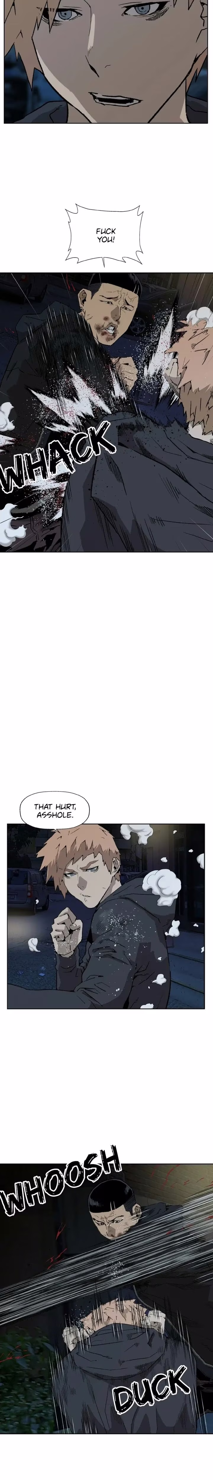 Weak Hero - Chapter 201 - Part 4