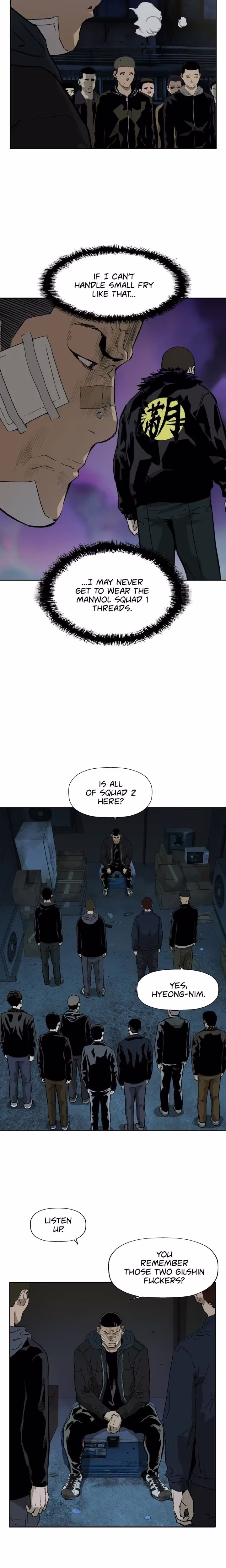 Weak Hero - Chapter 201 - Part 10