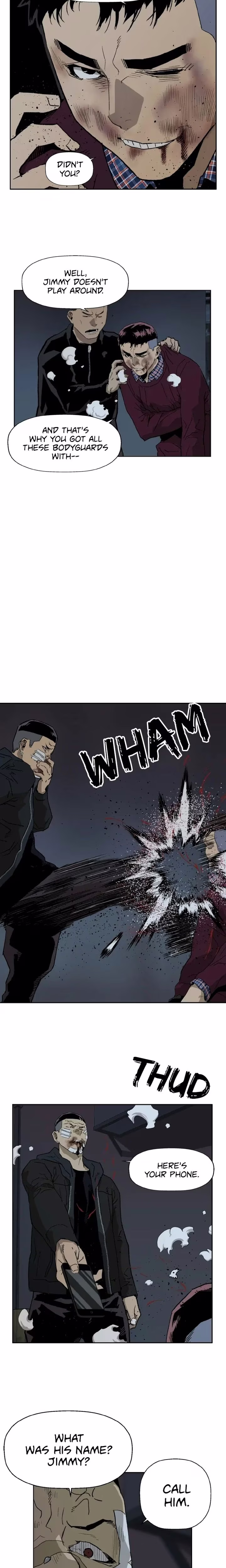 Weak Hero - Chapter 201 - Part 20