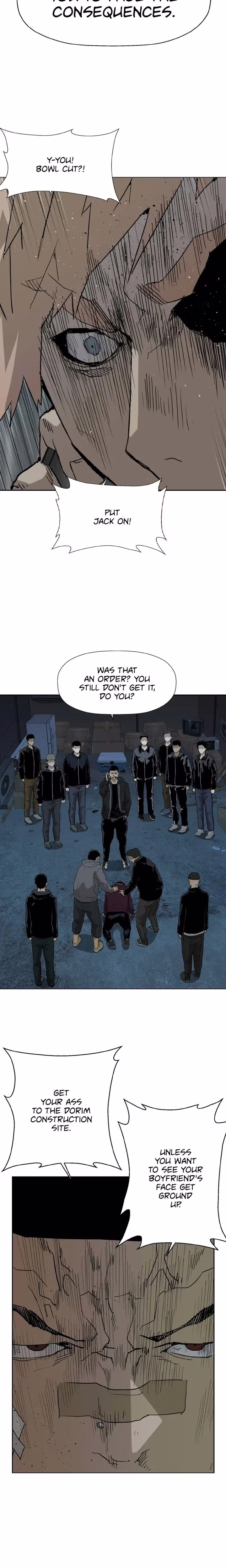 Weak Hero - Chapter 201 - Part 23