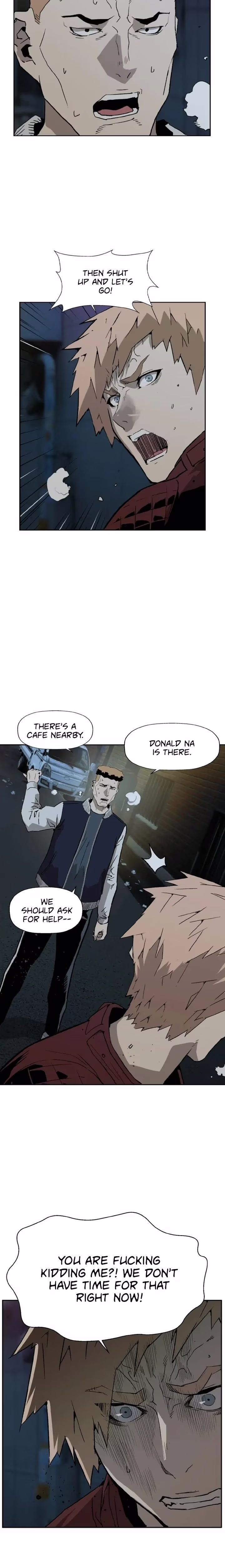 Weak Hero - Chapter 202 - Part 4