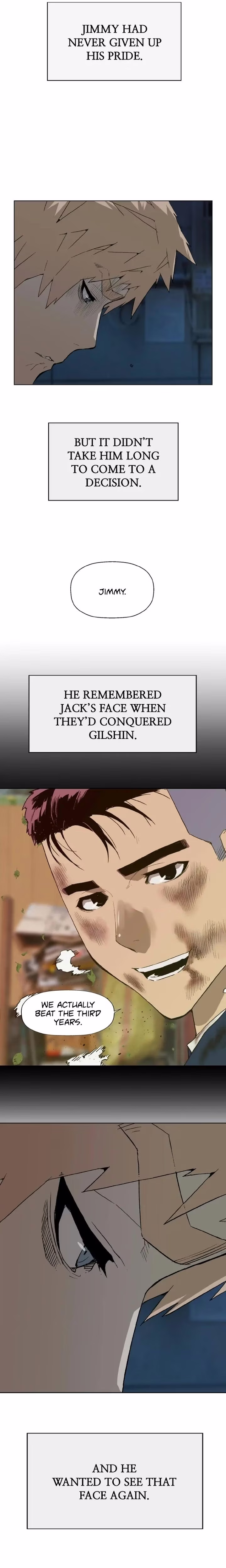 Weak Hero - Chapter 202 - Part 7