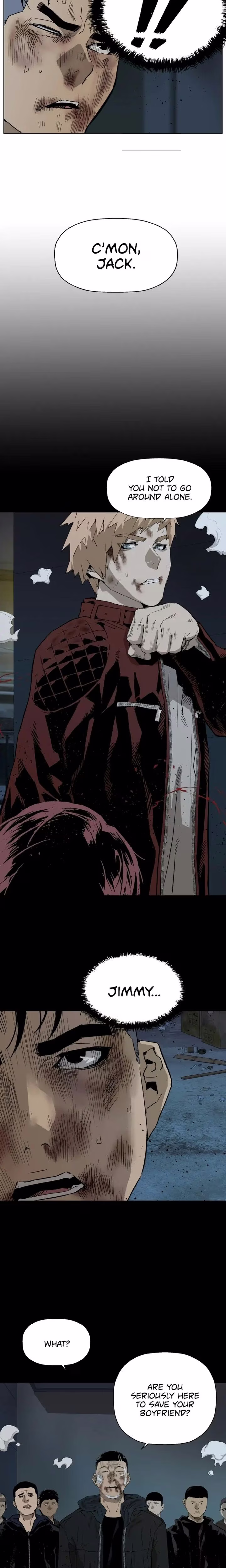 Weak Hero - Chapter 202 - Part 13