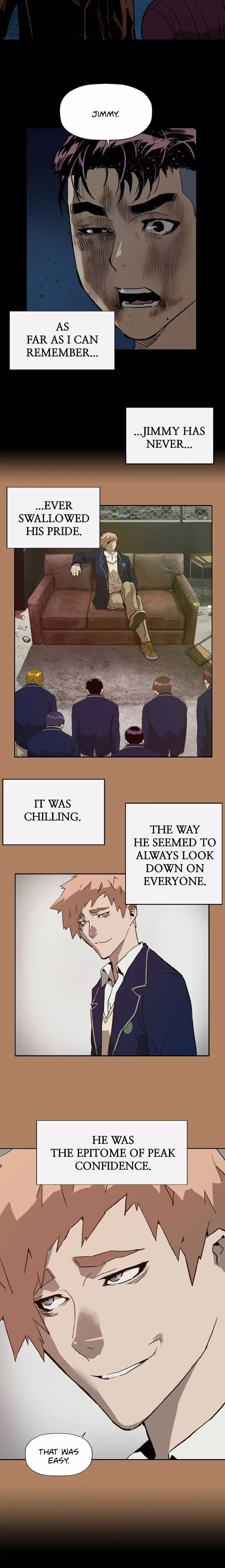 Weak Hero - Chapter 202 - Part 17