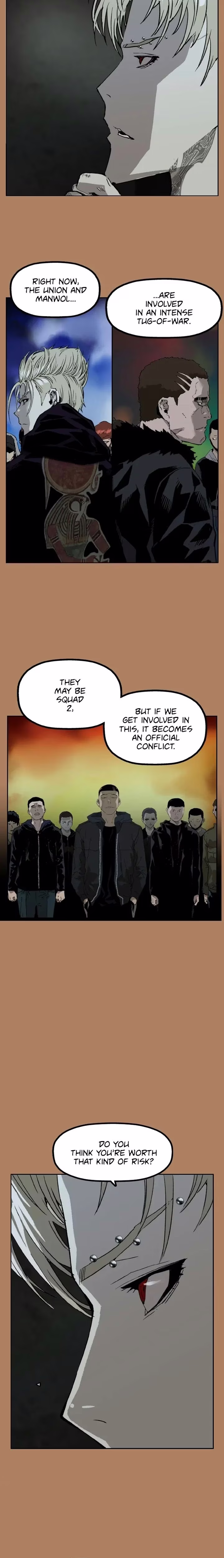 Weak Hero - Chapter 202 - Part 19