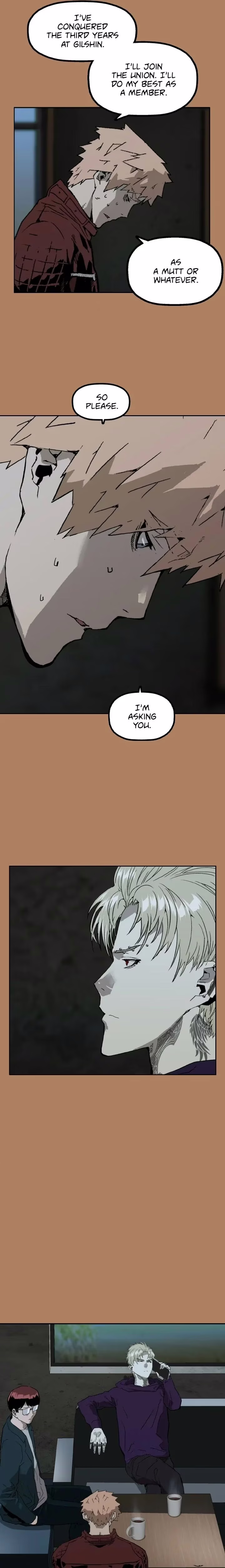 Weak Hero - Chapter 202 - Part 20