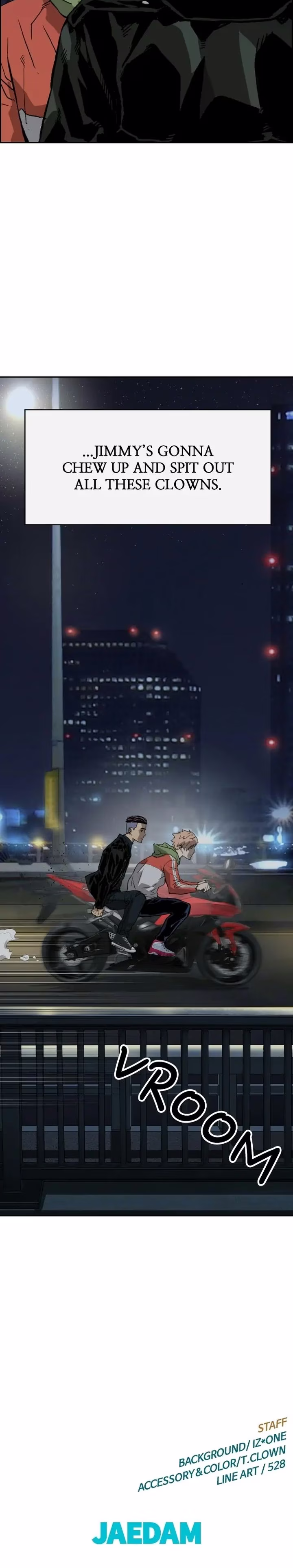 Weak Hero - Chapter 202 - Part 24