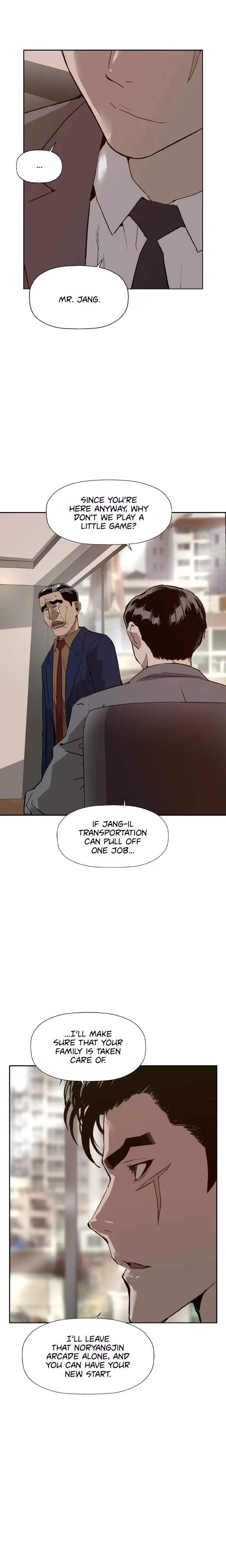 Weak Hero - Chapter 203 - Part 5