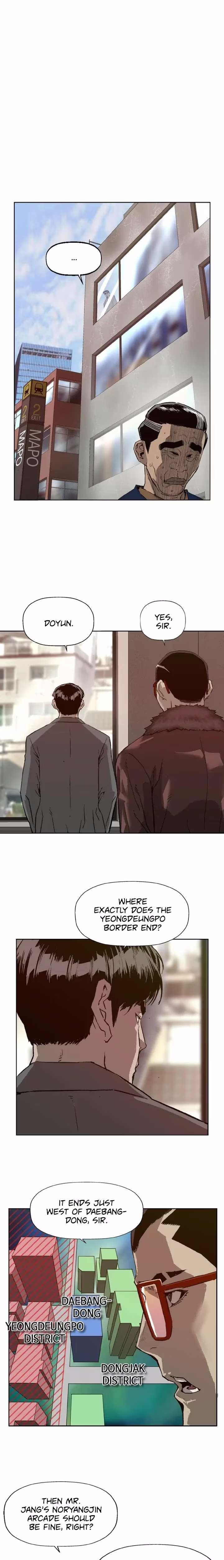 Weak Hero - Chapter 203 - Part 7