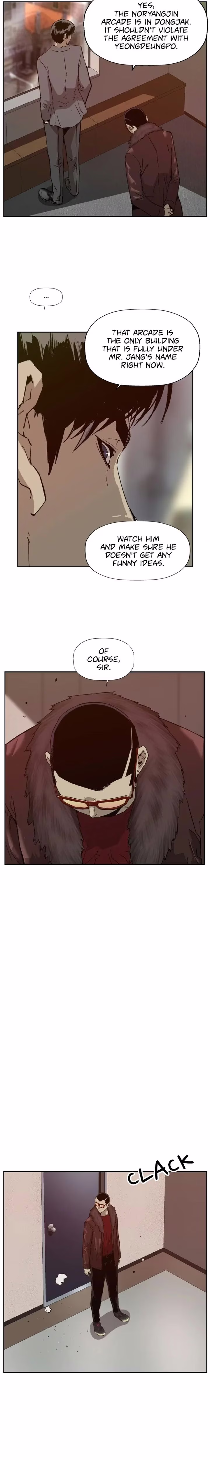 Weak Hero - Chapter 203 - Part 8