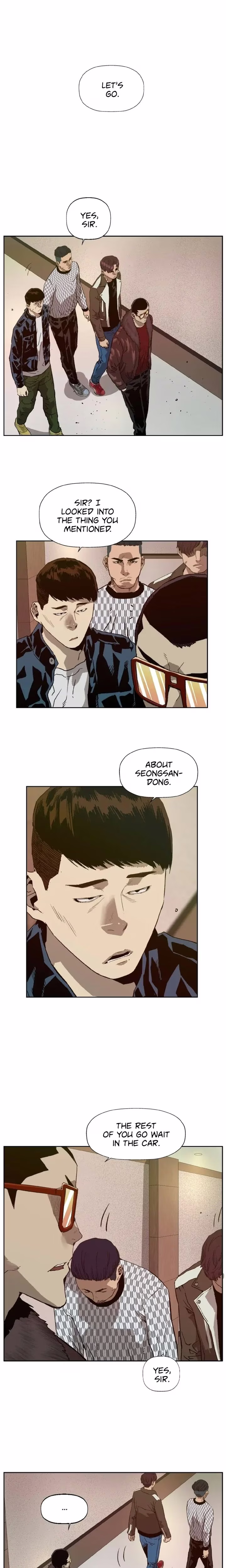 Weak Hero - Chapter 203 - Part 10