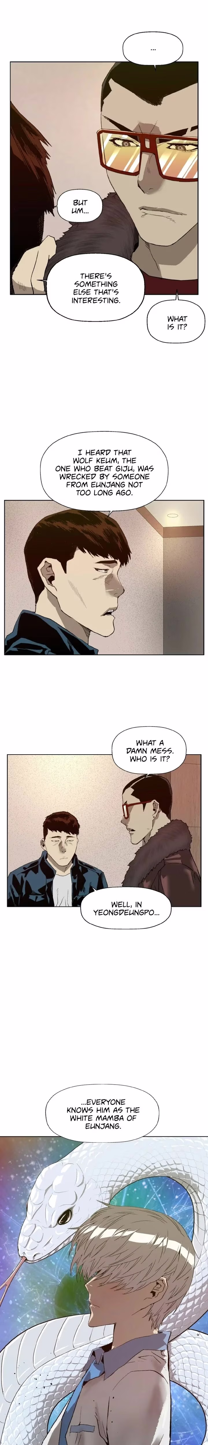 Weak Hero - Chapter 203 - Part 12