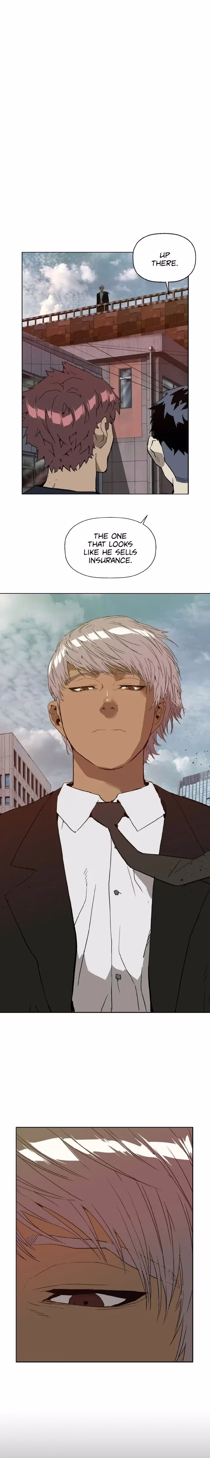 Weak Hero - Chapter 203 - Part 17