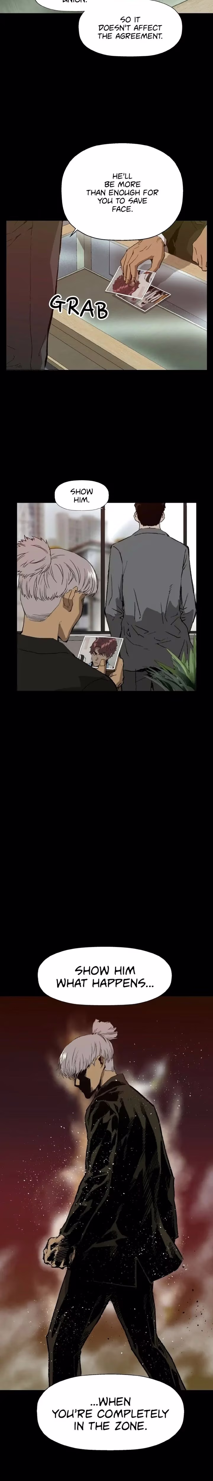 Weak Hero - Chapter 203 - Part 20