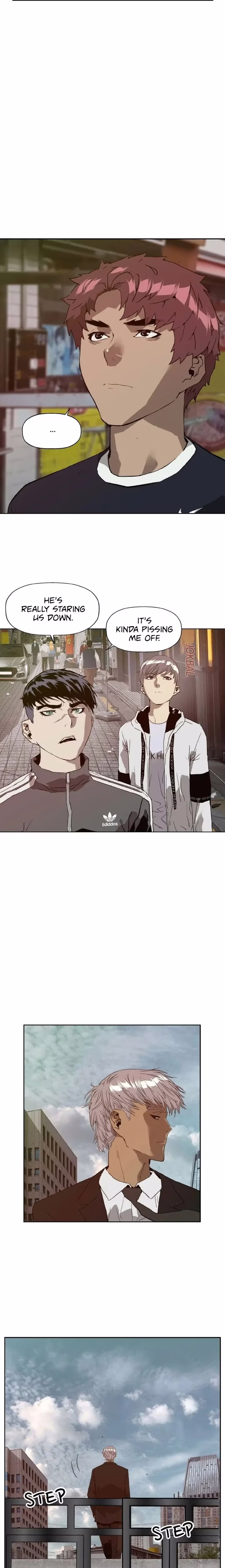 Weak Hero - Chapter 203 - Part 22