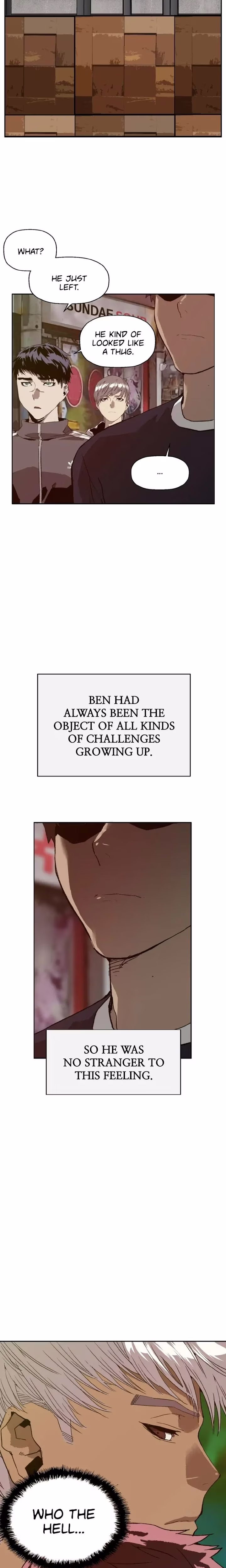 Weak Hero - Chapter 203 - Part 23