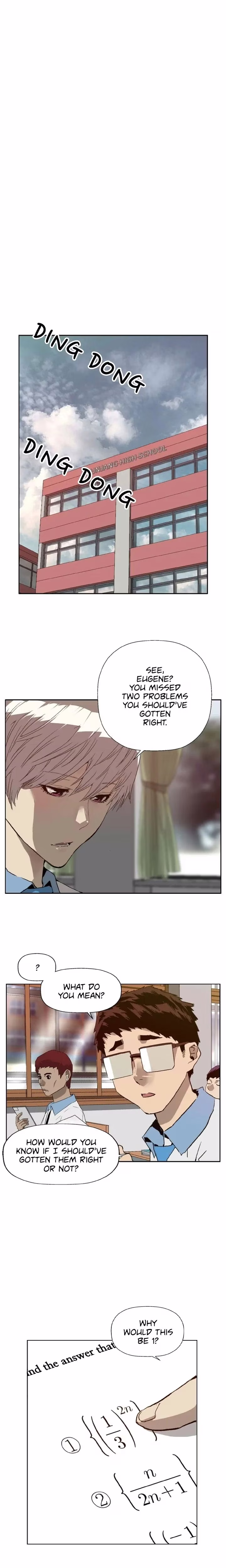 Weak Hero - Chapter 204 - Part 5