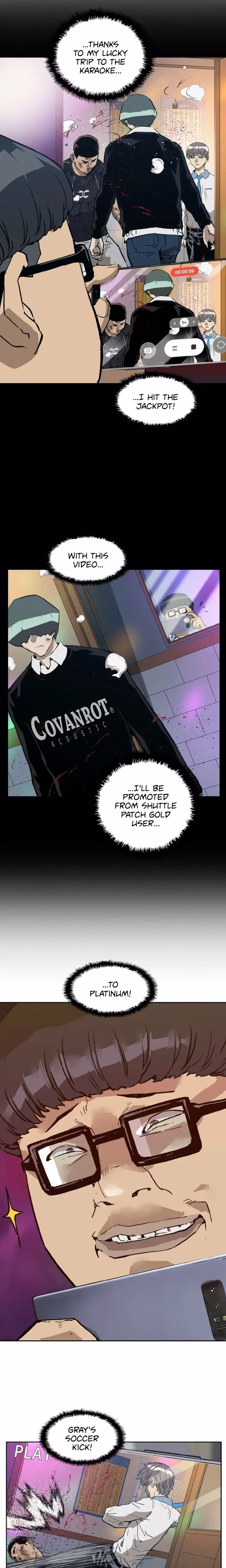 Weak Hero - Chapter 204 - Part 9