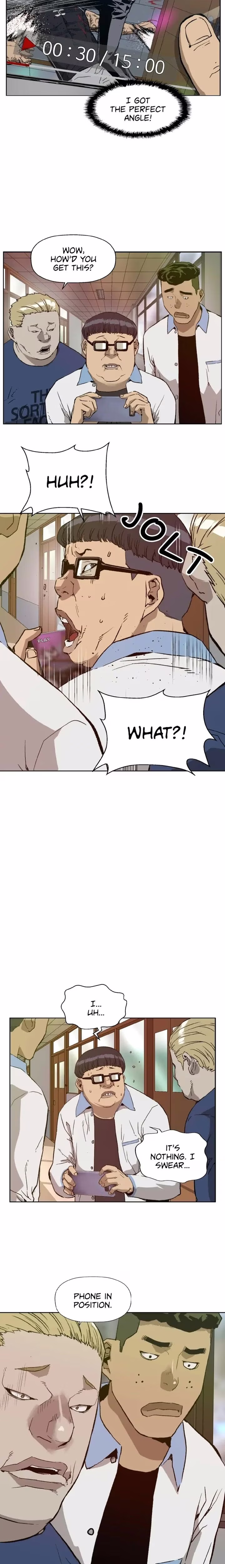 Weak Hero - Chapter 204 - Part 10