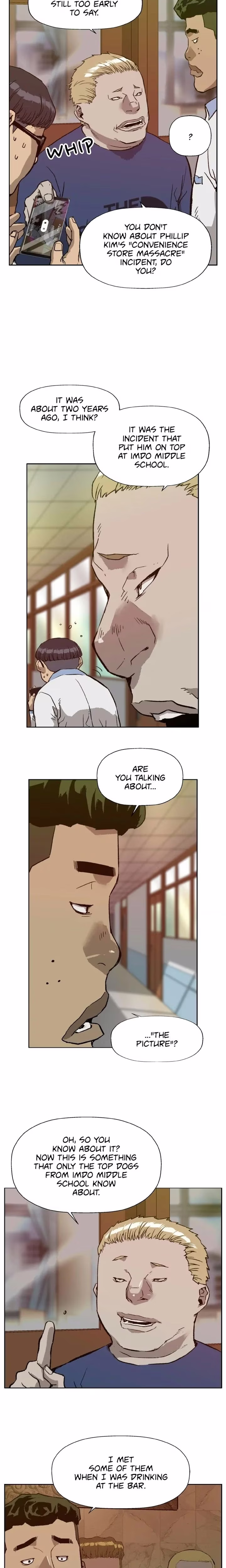 Weak Hero - Chapter 204 - Part 12