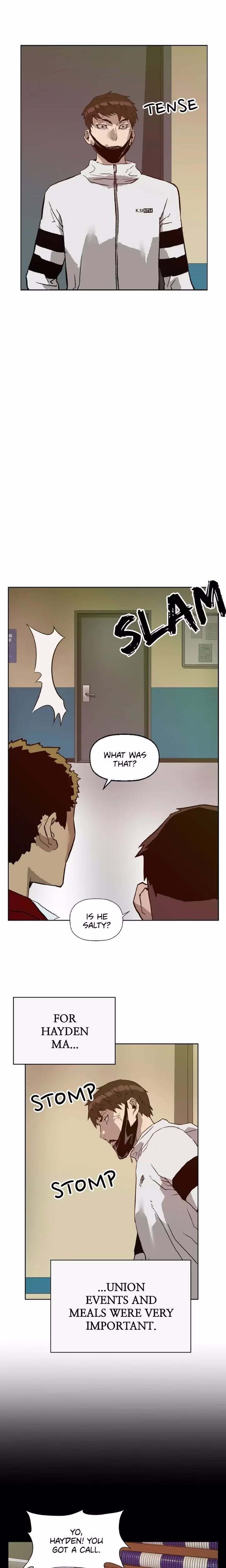 Weak Hero - Chapter 204 - Part 18