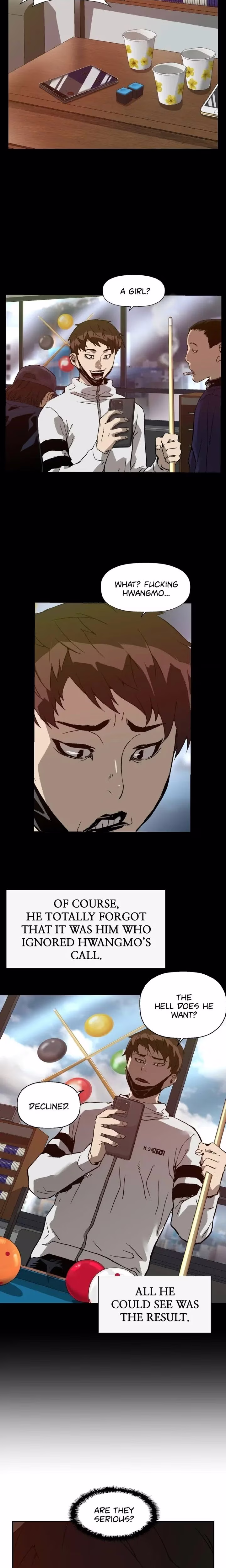 Weak Hero - Chapter 204 - Part 19