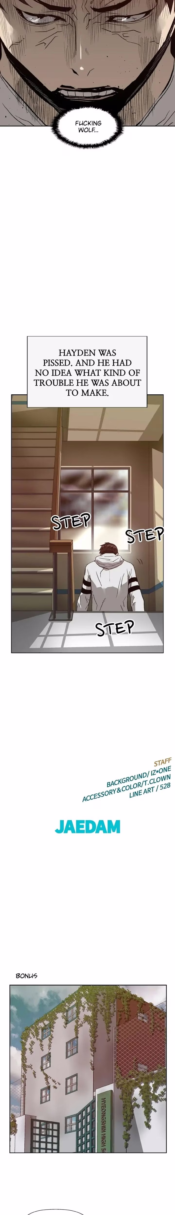 Weak Hero - Chapter 204 - Part 21