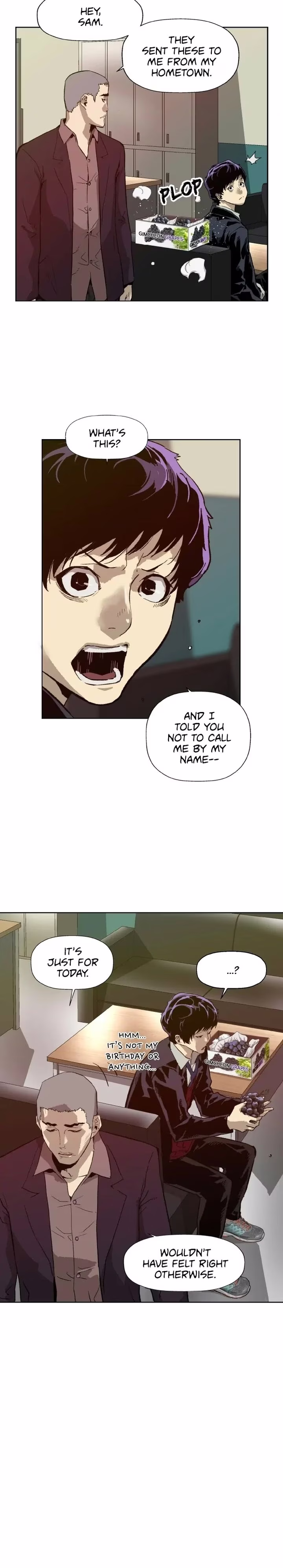 Weak Hero - Chapter 204 - Part 22