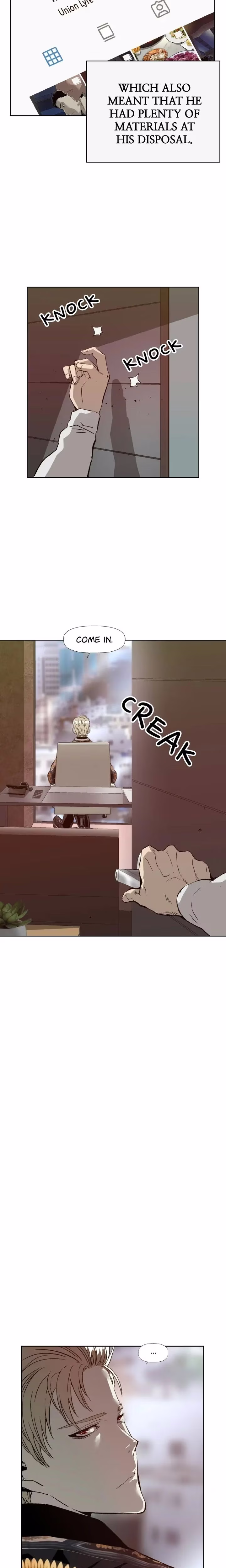 Weak Hero - Chapter 205 - Part 4