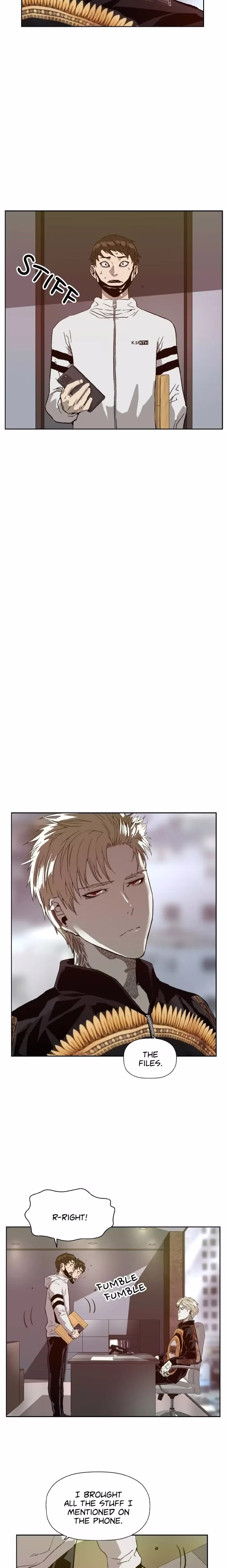 Weak Hero - Chapter 205 - Part 5