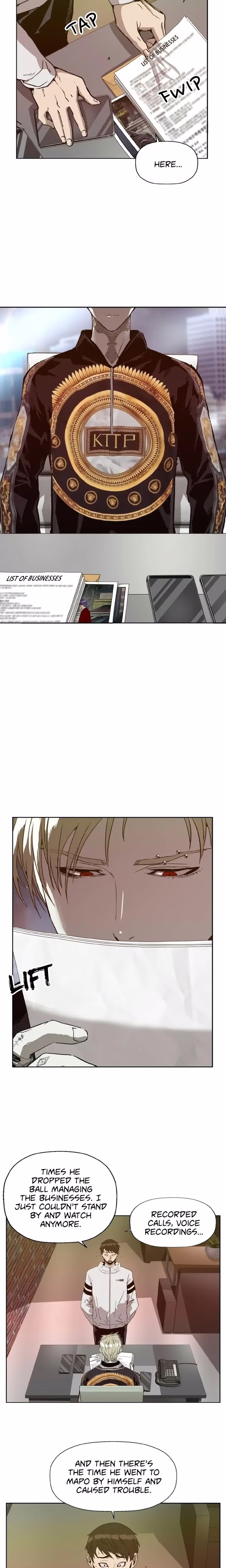 Weak Hero - Chapter 205 - Part 6