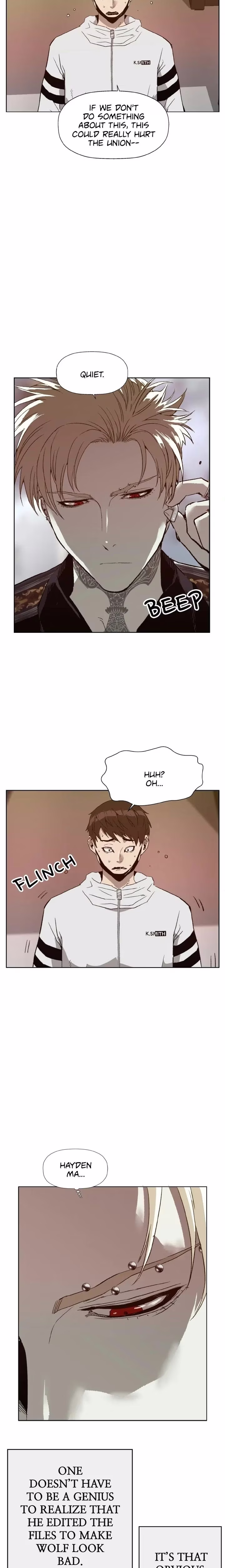 Weak Hero - Chapter 205 - Part 7