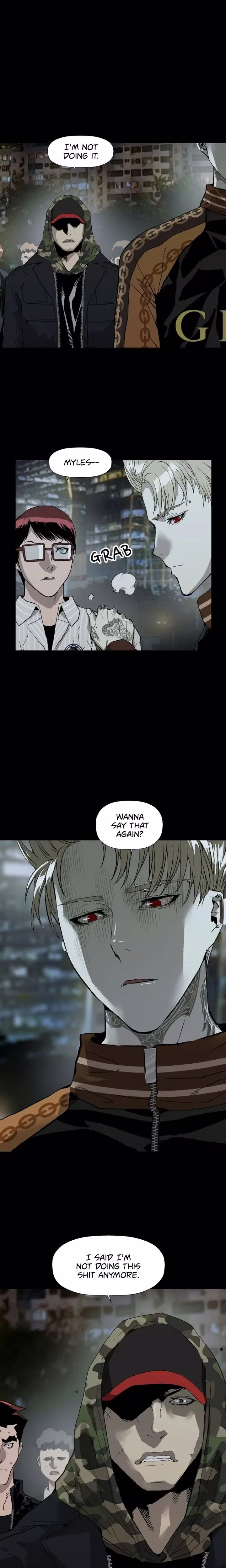 Weak Hero - Chapter 205 - Part 11